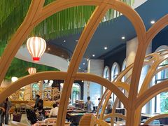 -熊猫自助餐厅.萌趣城堡(长隆熊猫酒店)