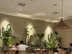 大堂-南越郡·越式风味餐厅(青秀万达店)