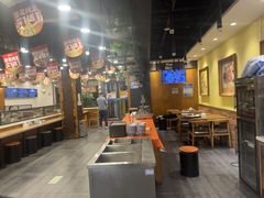 -西部马华清真兰州牛肉面·烧烤夜市(广渠门店)