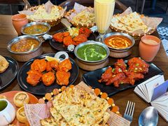 -南国印度餐厅Dakshin