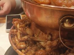 -老佛爷炭火蛙锅直营(清滨路总店)