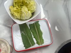 -庭院·冰煮羊·铜锅涮肉(西单店)