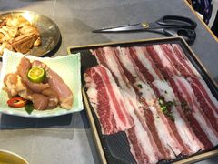 -明洞王妃家烤肉(苏州中心星悦汇店)