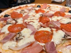 -JINNS锦时 steak&pizza(浸信会礼拜堂旧址店)