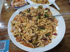 -阿达西新疆餐厅(西北大学店)