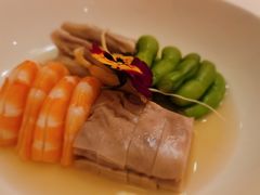 香糟老卤四宝-玫瑰厅上海菜(兴国路店)