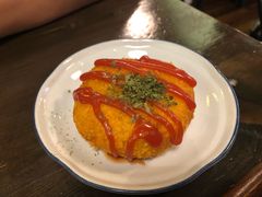 可乐饼-金龙咖喱