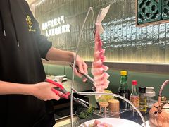 -得意咚瓜·顺德鱼生·冬瓜火锅(深圳首店)