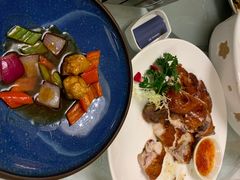 -酌宴府The China Club·广州万富希尔顿酒店(云城东路店)