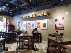 大堂-一记面馆(易发店)