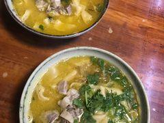 -帖老大羊肉汤烩面烧烤(康复后街总店)