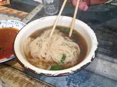 -勃利地摊·勃立小串烧烤