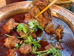 -友乐居羊蝎子(西直门店)