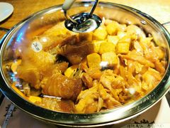 -焖锅部落(容城店)