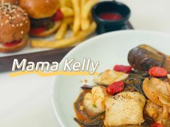 -翠贝卡&Mama Kelly Brunch Coffee(河西店)