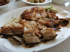 油浸宝石斑鱼-衡山汇·高级粤菜(霄云路店)