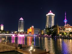 -南通濠河风景名胜区