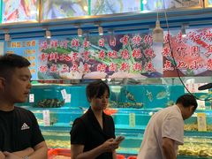 -新享乐海鲜(翠华路店)