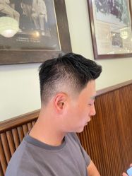 -IMUSE BARBER SHOP