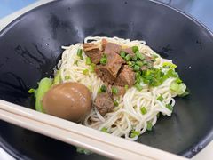 干拌牛肉面-航海博物馆餐厅