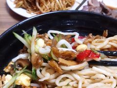 -大姨捞面(新安花园店)