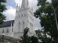 门面-圣安德烈教堂