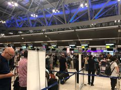 -曼谷素万那普国际机场