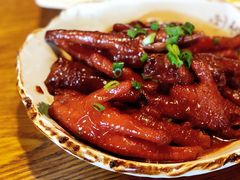-翠姐姐农家大院(滨康路店)