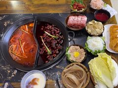 -乖嬢嬢重庆老火锅(南联店)