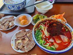 -清真磨沟沿老字号牛肉面(总店)
