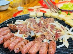 -石记老北京炙子烤肉(松园店)