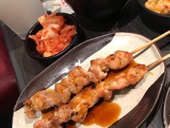 -名代宇奈备长炭烧鳗鱼居酒屋