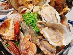 -济扶岛韩国海鲜汤제부도 해물탕(望京店)
