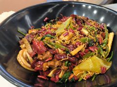 -醉人椒麻辣香锅(王府井喜悦店)