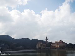 -九宫山风景区
