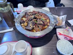 -胖哥俩肉蟹煲(淮安万达店)