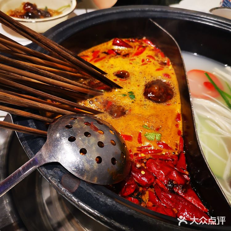 重庆网红串串香