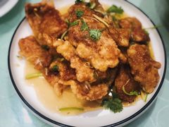锅包肉-可达酒店