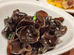 酸辣海木耳-东方明珠老上海8号餐厅(东方明珠广播电视塔店)