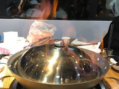-大自然醉鹅·铁锅火焰鹅(上海联洋店)