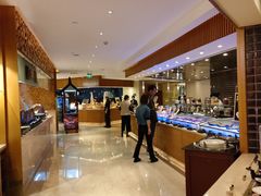 自助取餐区-盛宴自助餐厅(运达喜来登店)