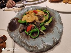-Yan Ting 宴庭中餐厅(上海静安瑞吉酒店)