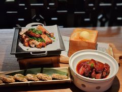 -绿茶餐厅(南昌王府井店)