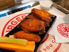 -Burger Joys Central(中环士丹利街店)