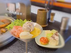 -盛江山自助烤肉(金盛田店)
