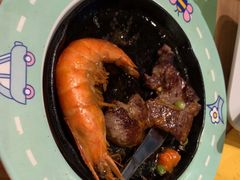 -豪客来牛排(天阳D32店)