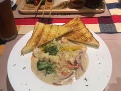 -遇见西木美式餐厅(体育路店)