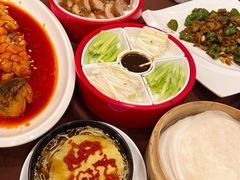 369精品烤鸭-西安烤鸭店(369烤鸭王店)