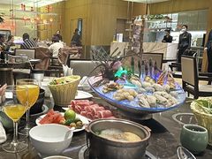 -金陵饭店 56F 家·海鲜火锅餐厅