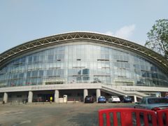 门面-深圳大学城（南区）体育中心-游泳馆